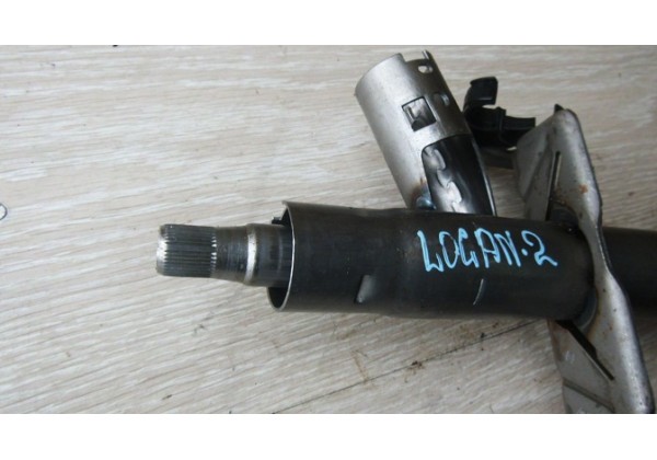 Рульова колонка в зборі Renault Logan *